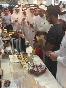 Department of Clinical Nutrition Organizes the &#34;Prophetic Food are a Form of Nutrition and Healing&#34; Activity